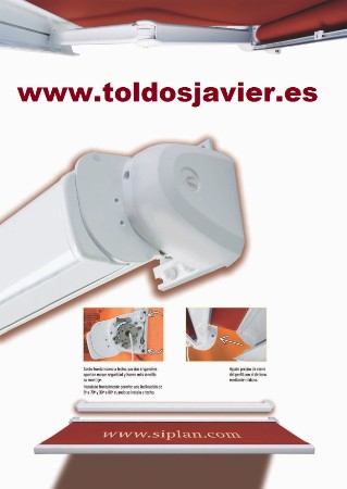 toldo cofre t5