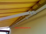 toldo monoblock