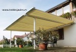 toldo plano cofre