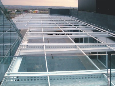 pergola grandes dimensiones