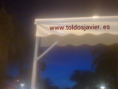 toldo duplex